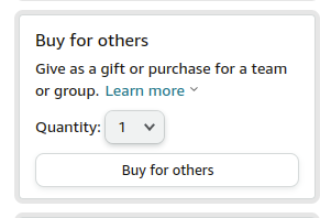 how to gift a kindle book already purchased