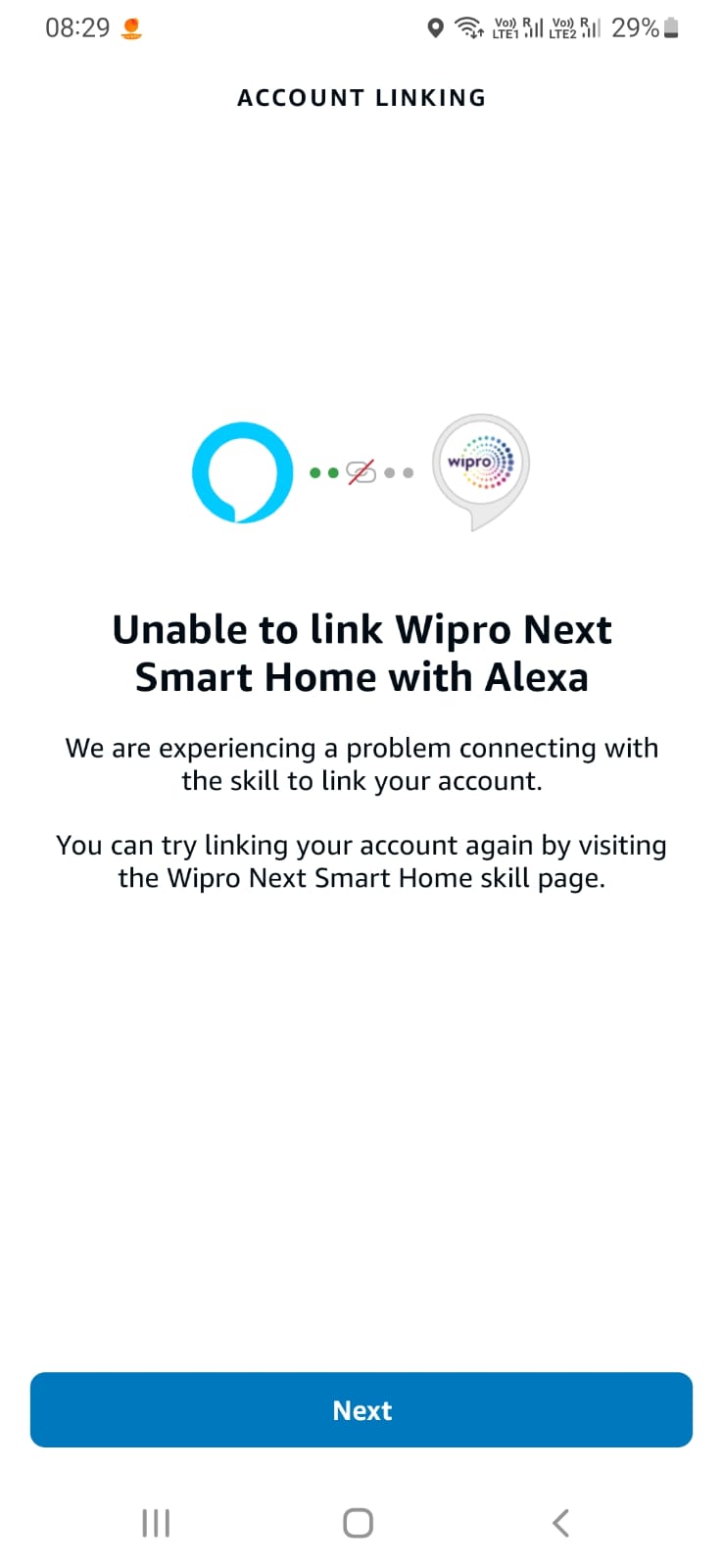 Pair your Smart Plug with Wipro Next Smart Home App