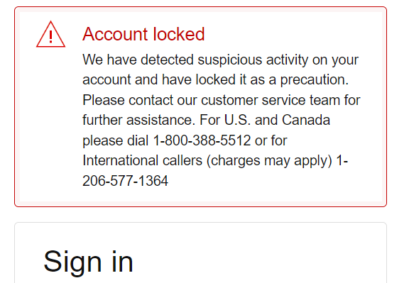 My group got locked and Roblox Support does not want to help