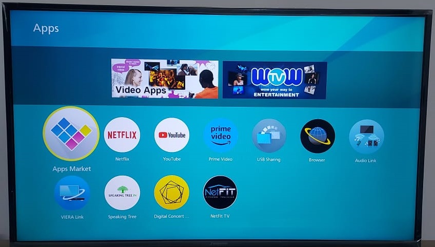 How to Sign Out of  Prime Video App from Smart TV 