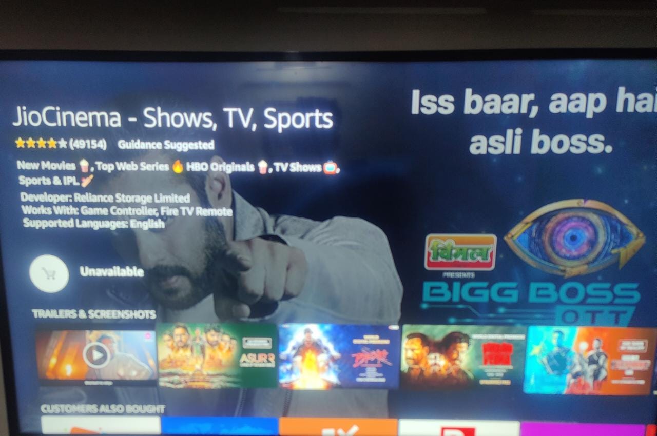 How To Install Jiocinema App In Samsung Smart TV Install