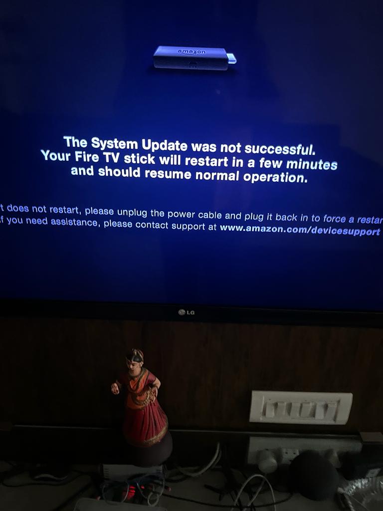 Why Is My Fire Stick Not Updating: Troubleshoot Like a Pro