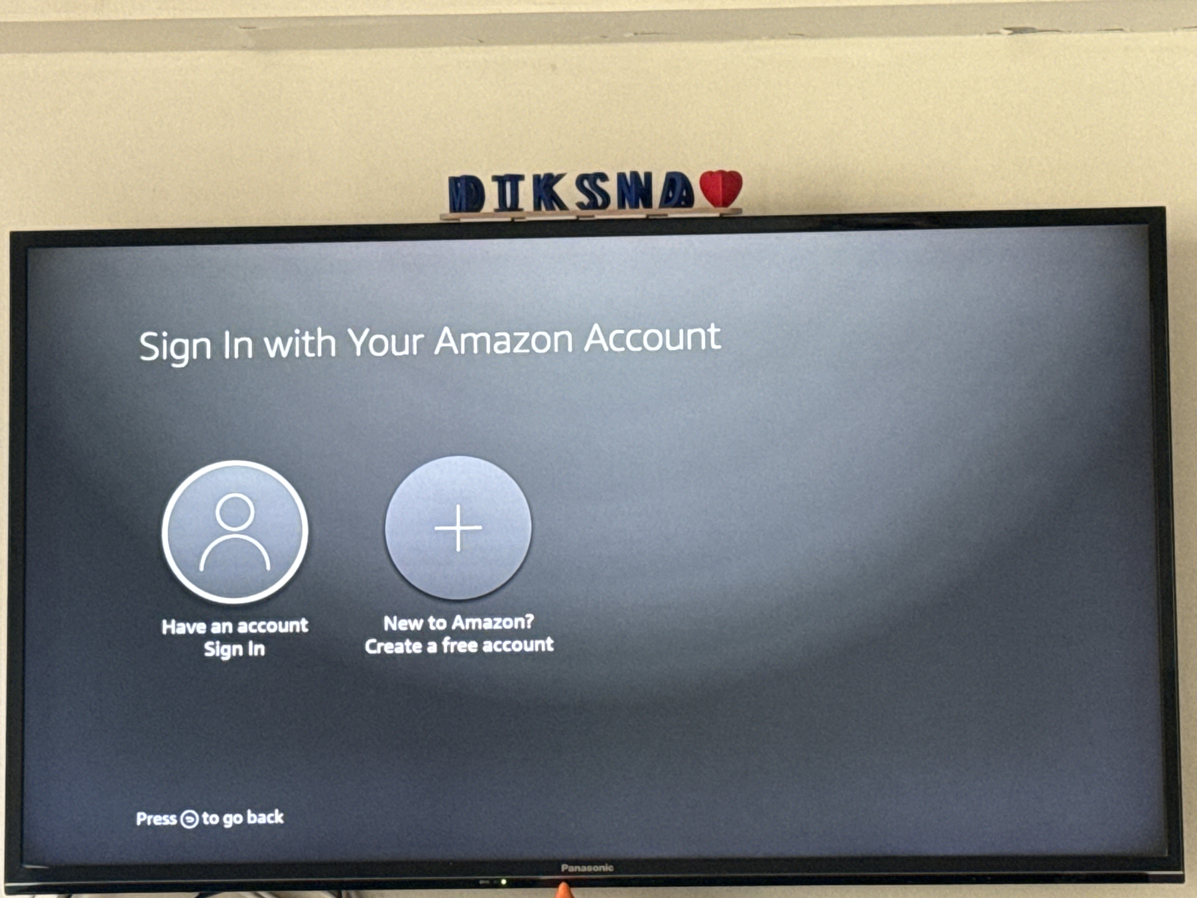 How to move to next screen as it is freeze?